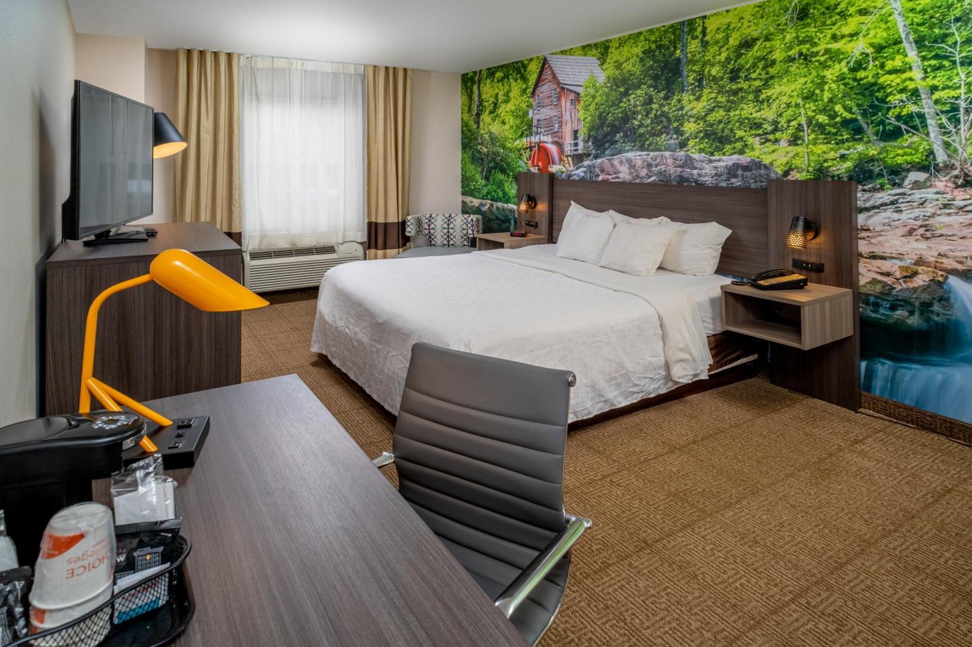 Готель Clarion Pointe Беклі Номер фото